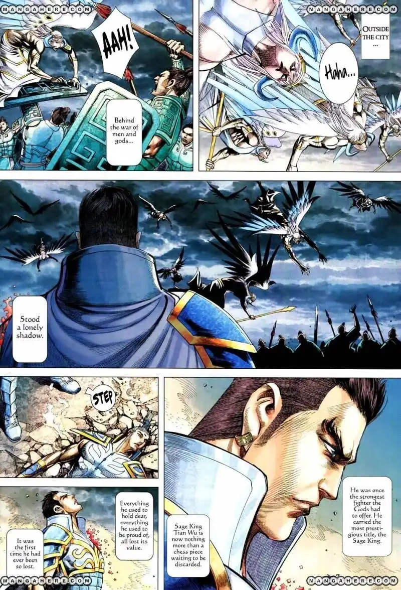 Feng Shen Ji Chapter 164 26